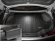 Автомобильный коврик в багажник авто Weathertech Infiniti Q60 купе 14-15 черный Инфинити Ку60 WT0031073 - изображение 2