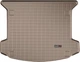 Автомобільний килимок в багажник авто Weathertech Cadillac XT5 17- бежевий Кадиллак ХТ5 WT0032243 - зображення 1
