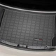 Автомобільний килимок в багажник авто Weathertech BMW 6 Gran Coupe 12-17 чорний БМВ 6 WT0025168 - зображення 2