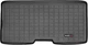 Автомобільний килимок в багажник авто Weathertech GMC Envoy XL Denali 02-08 чорний ГМЦ Энвой WT00288702 - зображення 1