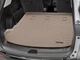Автомобильный коврик в багажник авто Weathertech Buick Enclave 18- бежевый за 2м рядом Бьюик Энклав WT0025422 - изображение 2