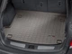 Автомобільний килимок в багажник авто Weathertech Cadillac XT5 17- какао Кадиллак ХТ5 WT0032248 - зображення 2