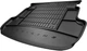 Автомобильный коврик в багажник Frogum Toyota Corolla E120 10 E150 2006-2013 UN 00-08 черный Тойота Королла SO1947 - изображение 3