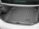 Автомобильный коврик в багажник авто Weathertech Alfa Romeo Giulia 16- черный Альфа Ромео Гулия WT0025503 - изображение 2