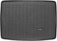 Автомобильный коврик в багажник авто Weathertech Mercedes B 13-18 черный Мерседес Б WT0025313 - изображение 1