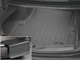 Автомобільний килимок в багажник авто Weathertech Cadillac CT6 2х зон клім 16-20 чорний Кадиллак СТ6 WT0029353 - зображення 2