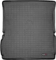 Автомобильный коврик в багажник авто Weathertech Toyota Sequoia 01-07 черный Тойота Секвоя WT0025762 - изображение 1