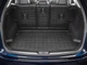 Автомобильный коврик в багажник авто Weathertech MAZDA CX-5 17-21 черный Мазда ЦХ-5 WT0029402 - изображение 1