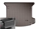 Автомобільний килимок в багажник авто Weathertech Cadillac XT5 17- какао Кадиллак ХТ5 WT0032245 - зображення 1