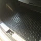 Автомобильный коврик в багажник Avto-Gumm MITSUBISHI OUTLANDER 03-08 черный Митсубиси Аутлендер АМ0034930 - изображение 10