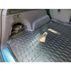 Автомобільний килимок в багажник Avto-Gumm AUDI Q7 15- чорний Ауди Ку7 АМ0034314 - зображення 8