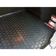 Автомобильный коврик в багажник Avto-Gumm Ford FOCUS SD з док 11- черный Форд Фокус АМ0034389 - изображение 6