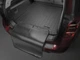 Автомобільний килимок в багажник авто Weathertech Volkswagen Touareg 11-17 чорний за 2м рядом Фольксваген Таурег WT0023574 - зображення 1