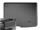 Автомобильный коврик в багажник авто Weathertech Ford TRANSIT Connect Wagon 14- черный Форд Транзит Коннект WT0031773 - изображение 1