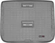 Автомобильный коврик в багажник авто Weathertech Mercedes ML ML320 ML350 ML430 ML500 98-05 серый Мерседес МЛ WT0030658 - изображение 1