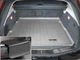 Автомобільний килимок в багажник авто Weathertech Cadillac CTS Sport Wagon 10-13 сірий за 2м рядом Кадиллак ЦТС WT0029361 - зображення 2