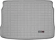 Автомобильный коврик в багажник авто Weathertech Volkswagen Golf 3d HB 06- серый Фольксваген Гольф WT0030154 - изображение 1
