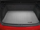Автомобильный коврик в багажник авто Weathertech Volkswagen Golf 3d HB 06- серый Фольксваген Гольф WT0030154 - изображение 2