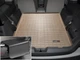 Автомобильный коврик в багажник авто Weathertech Ford Flex 11-19 бежевый за 2м рядом Форд Флекс WT0029929 - изображение 2