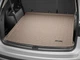 Автомобільний килимок в багажник авто Weathertech Volkswagen Atlas 18- бежевий за 2м рядом Фольксваген Атлас WT0025304 - зображення 2