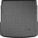 Автомобильный коврик в багажник авто Weathertech Audi e-Tron 19- черный Ауди е-Трон WT0025414 - изображение 1
