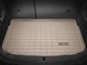 Автомобильный коврик в багажник авто Weathertech Audi A1 S1 3d 5d HB 10-18 бежевый Ауди А1 WT0028726 - изображение 2