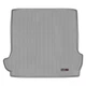 Автомобільний килимок в багажник авто Weathertech Toyota Prado 120 03-08 сірий Тойота Прадо 120 WT0010393 - зображення 1