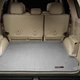 Автомобільний килимок в багажник авто Weathertech Toyota Prado 120 03-08 сірий Тойота Прадо 120 WT0010393 - зображення 2