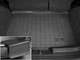 Автомобильный коврик в багажник авто Weathertech Lancia Delta 08-15 черный Лянча Дельта WT0029446 - изображение 2