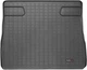 Автомобільний килимок в багажник авто Weathertech Toyota Sienna 13-20 чорний за 2м рядом Тойота Сиена WT0025775 - зображення 1