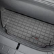Автомобильный коврик в багажник авто Weathertech Tesla Model X 16-20 черный передний Тесла Модель Икс WT0010276 - изображение 2
