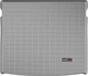 Автомобільний килимок в багажник авто Weathertech BMW X1 15-21 сірий за 2м рядом БМВ Х1 WT0032074 - зображення 1