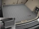 Автомобильный коврик в багажник авто Weathertech Mercedes ML купе SUV 16-19 серый за 2м рядом Мерседес МЛ WT00300851 - изображение 2