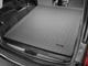 Автомобільний килимок в багажник авто Weathertech Cadillac Escalade ESV 15-20 сірий за 2м рядом Кадиллак Эскалейд WT0025456 - зображення 2