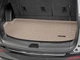 Автомобильный коврик в багажник авто Weathertech Buick Enclave 18- бежевый за 3м рядом Бьюик Энклав WT0025423 - изображение 2
