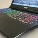 Ігровий ноутбук Б-клас MSI Raider GE63 RGB 9SG / 15.6" (1920x1080) IPS / Intel Core i7-9750H (6 (12) ядер по 2.6 - 4.5 GHz) / 32 GB DDR4 / 512 GB SSD + 1000 GB HDD / nVidia GeForce RTX 2060, 6 GB GDDR6, 192-bit / WebCam б/в - зображення 3