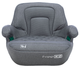 Детское автокресло бустер Cosmo Plus FreeON для детей ростом 125–150 см Grey (FO0154) - изображение 4
