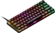 Klawiatura przewodowa SteelSeries Apex 9 mini Nordic Black - obraz 3