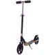 Самокат XINZ SCOOTER (металл,колесо-PU,d-200мм,р-р платф. 59х17,5см,АВЕС-7,Черный) (200-2P_Черный) - изображение 1