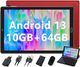 Планшет 10" Goodtel G2 6+4/64Gb 8 ядер Android 13 6000 mAh Красный Б/В - изображение 1