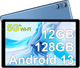 Планшет 10.1" Sebbe S22 6+6/128Gb 8 ядер Android 13 6000 mAh Блакитний Б/В - зображення 1