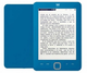Електронна книга 6" Woxter Scriba 195 4Gb Wi-Fi Синя - зображення 1