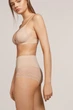 Корректирующие трусики Gisela 439 тілесний XXL бежевый - изображение 2