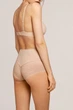 Корректирующие трусики Gisela 439 тілесний XXL бежевый - изображение 3
