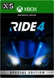 Ride 4 - Special Edition Xbox One Xs Ключ - зображення 1