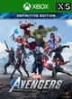 Marvel'S Avengers Definitive: Xbox One X/S - Pc Win - изображение 1