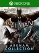 Batman: Arkham Collection Xbox One/ X/S Ключ - изображение 1