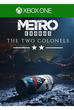 Metro Exodus- Два Полковника Xbox One Xs Ключ - изображение 1