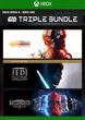 Тройной Комплект Ea Star Wars 3 Игры Xbox Ключ - изображение 1
