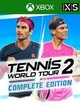 Tennis World Tour 2- Complete Edition Xbox Xs Ключ - изображение 1
